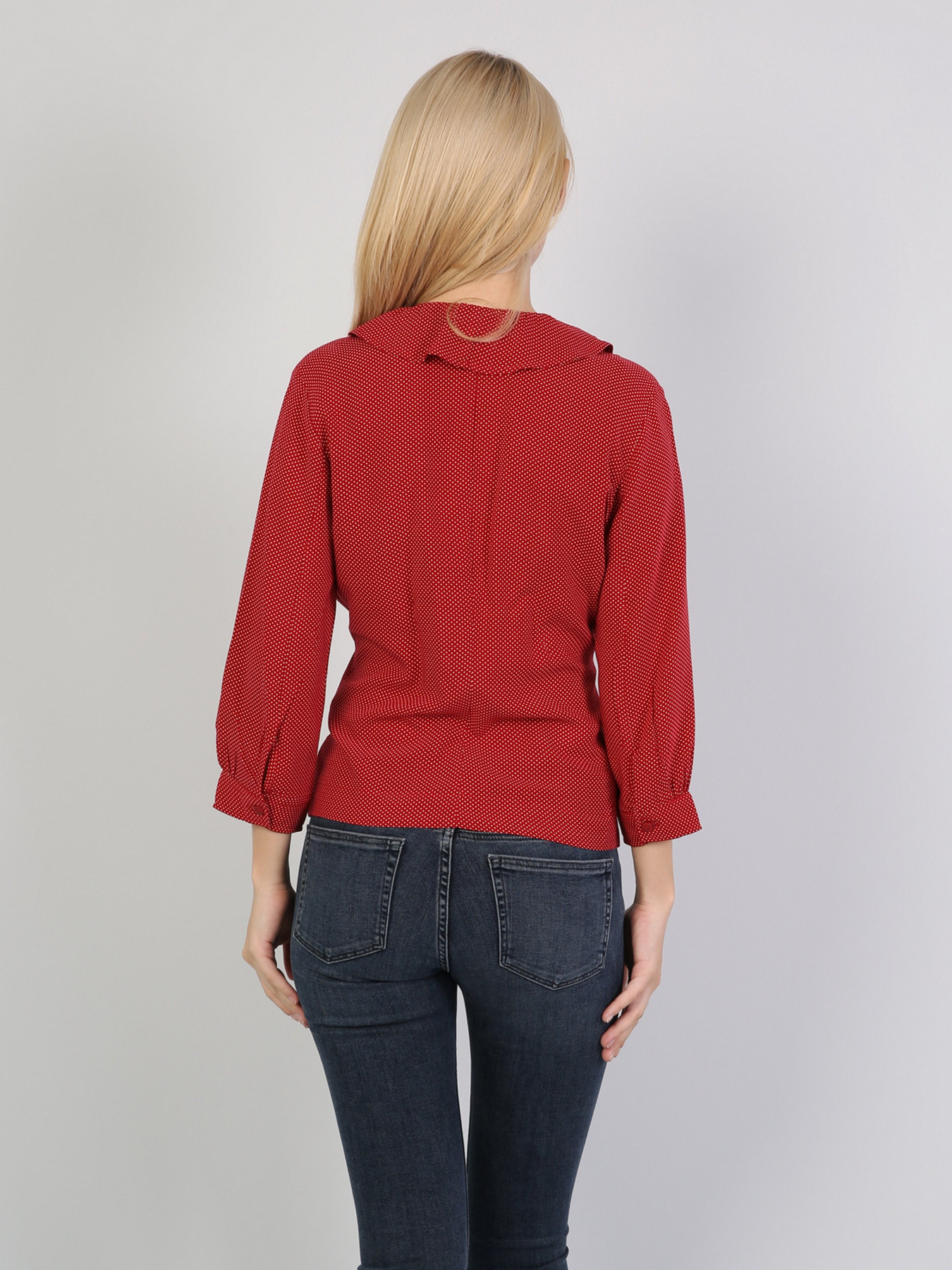 Блуза Colin’s модель CL1041525RED Фото