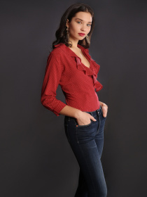 Блуза Colin’s модель CL1041525RED Фото