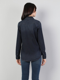 Рубашка повседневная Colin’s модель CL1041705DN02945 Фото