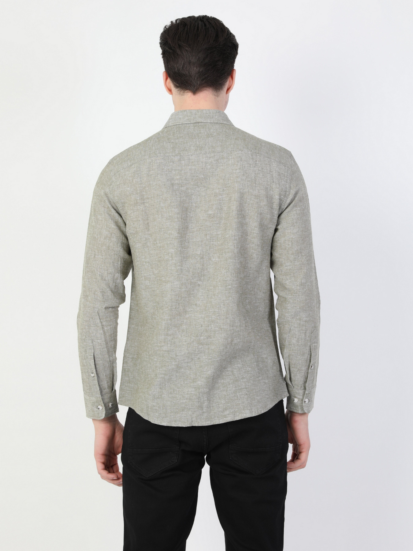 Рубашка Colin’s модель CL1041771FGR Фото