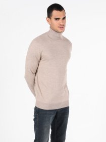 Водолазка Colin’s модель CL1023624BME Фото