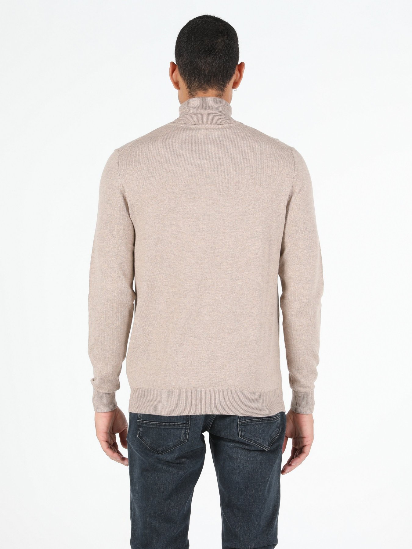 Водолазка Colin’s модель CL1023624BME Фото