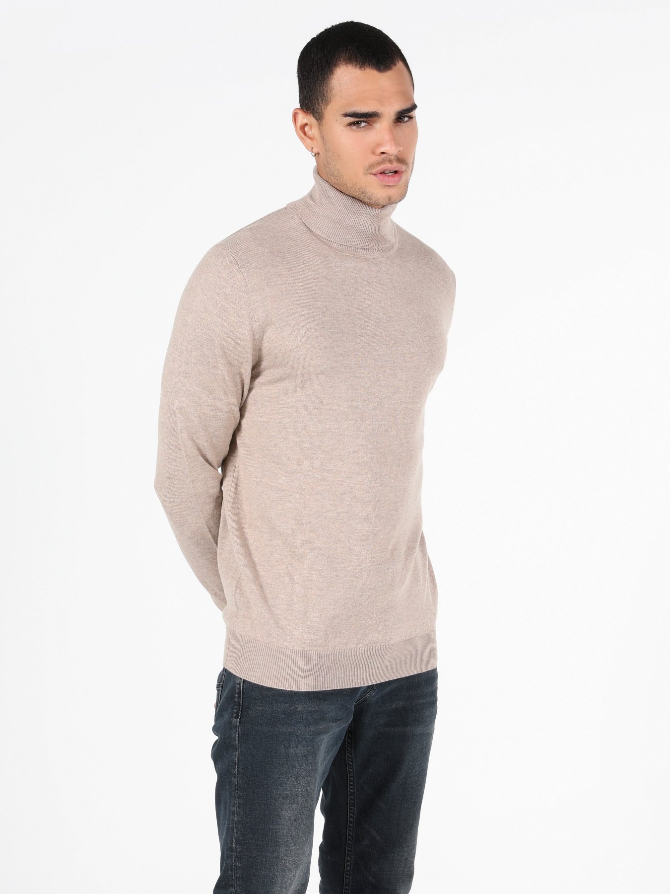 Водолазка Colin’s модель CL1023624BME Фото