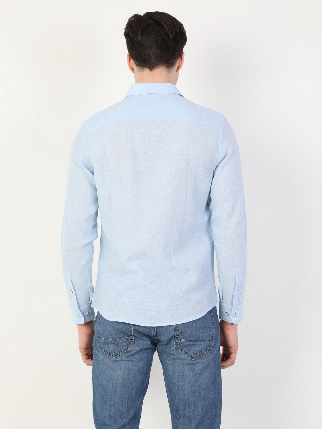 Рубашка Colin’s модель CL1041771BLE Фото