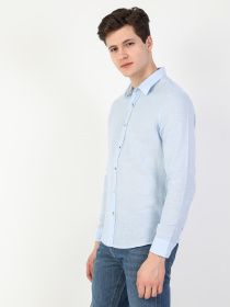 Рубашка Colin’s модель CL1041771BLE Фото