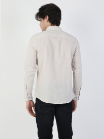 Рубашка повседневная Colin’s модель CL1041771LBG Рубашка повседневная Colin’s модель CL1041771LBG Фото