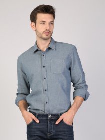 Сорочка Colin’s модель CL1041786INV Фото