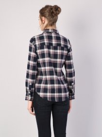 Рубашка повседневная Colin’s модель CL1041804NAV Фото