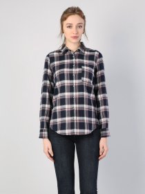 Рубашка повседневная Colin’s модель CL1041804NAV Фото