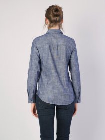 Рубашка Colin’s модель CL1041805BLI Фото