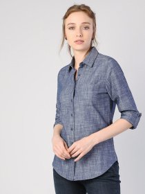 Рубашка Colin’s модель CL1041805BLI Фото