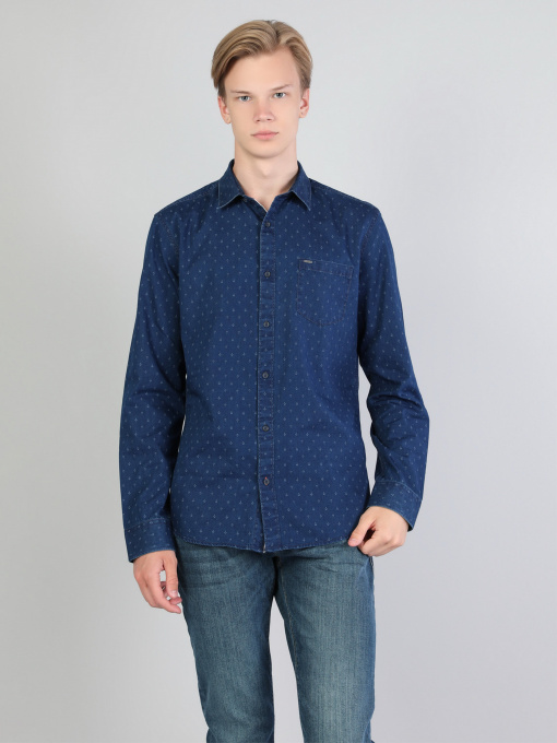 Рубашка Colin’s модель CL1041900INV Фото