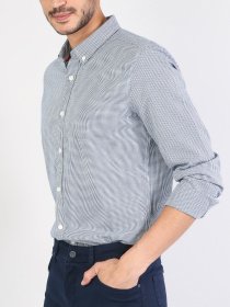 Рубашка повседневная Colin’s модель CL1041901BLE Фото