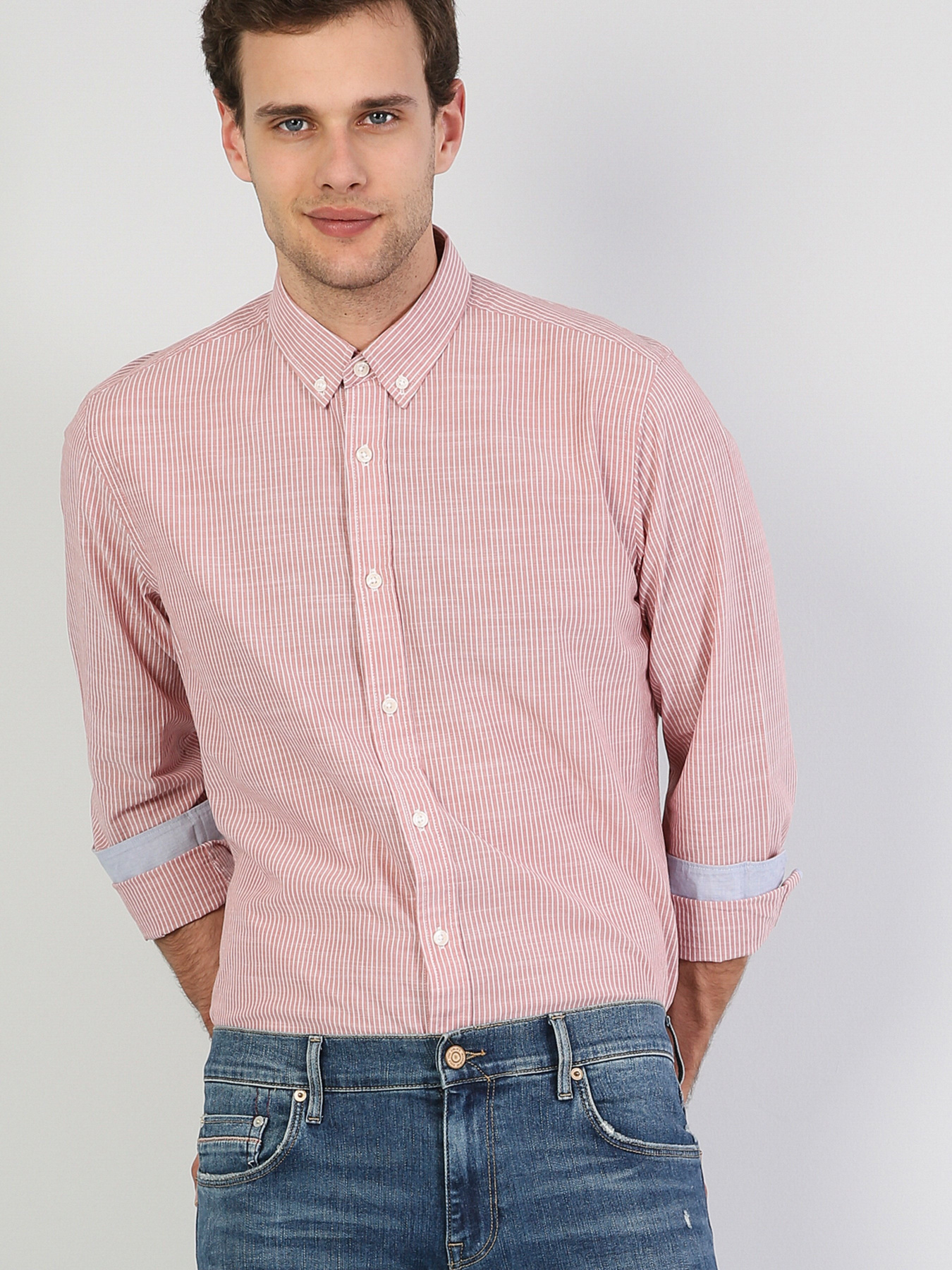 Рубашка Colin’s модель CL1041917DUP Фото