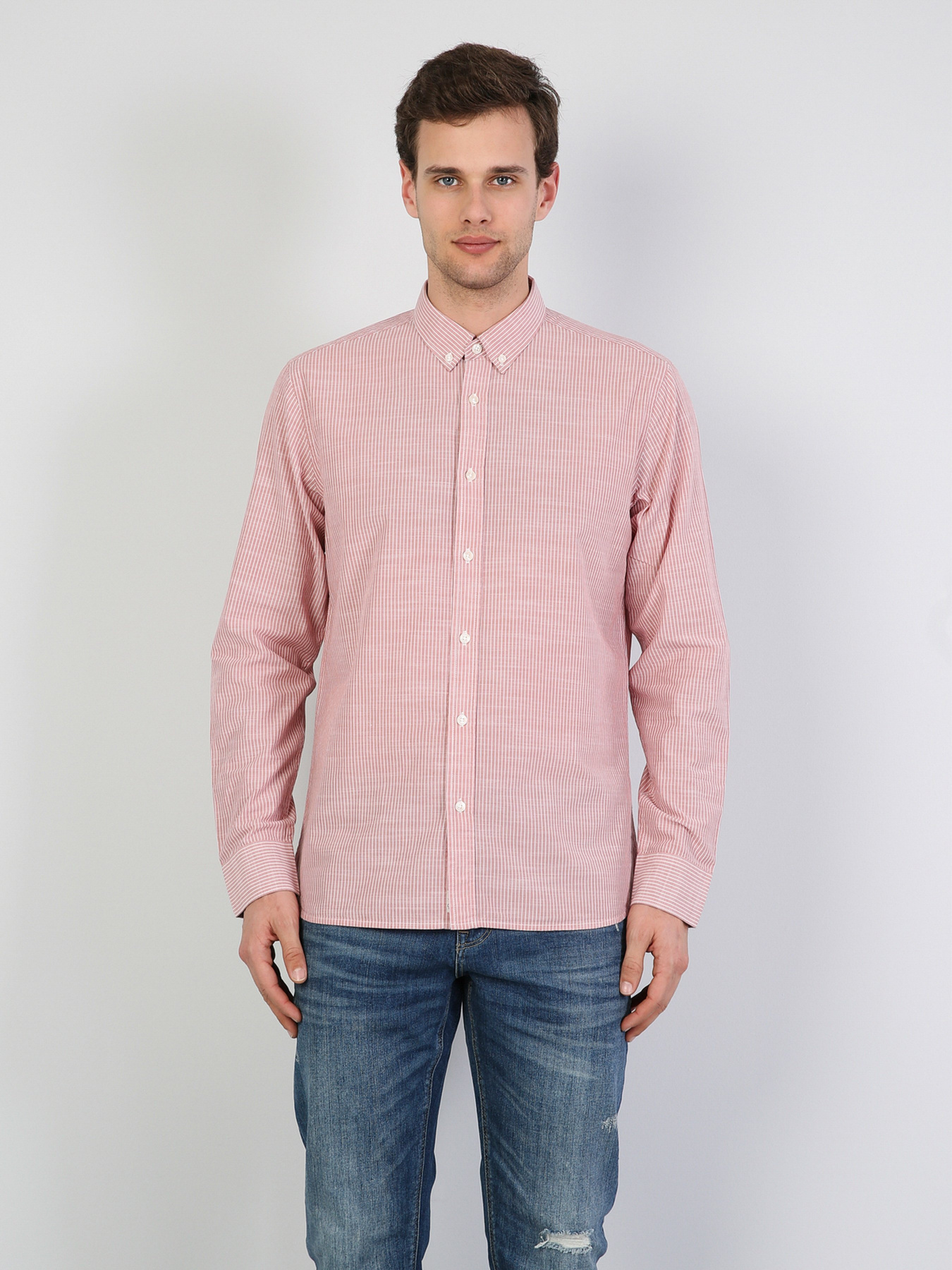 Рубашка Colin’s модель CL1041917DUP Фото