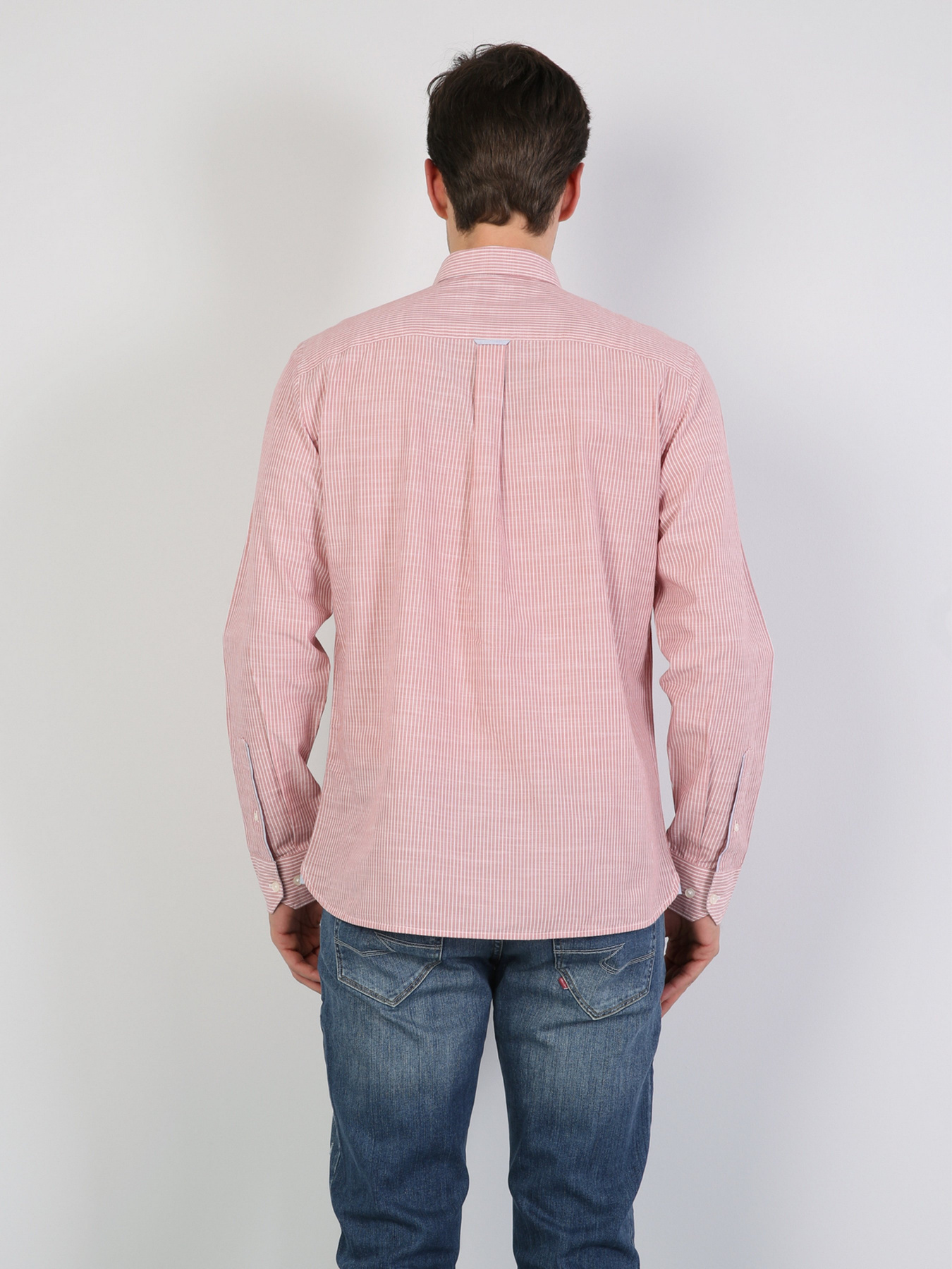 Рубашка повседневная Colin’s модель CL1041917DUP Фото