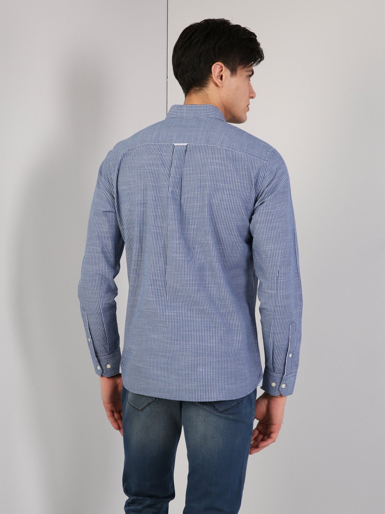 Сорочка повсякденна Colin’s модель CL1041917BLE Фото