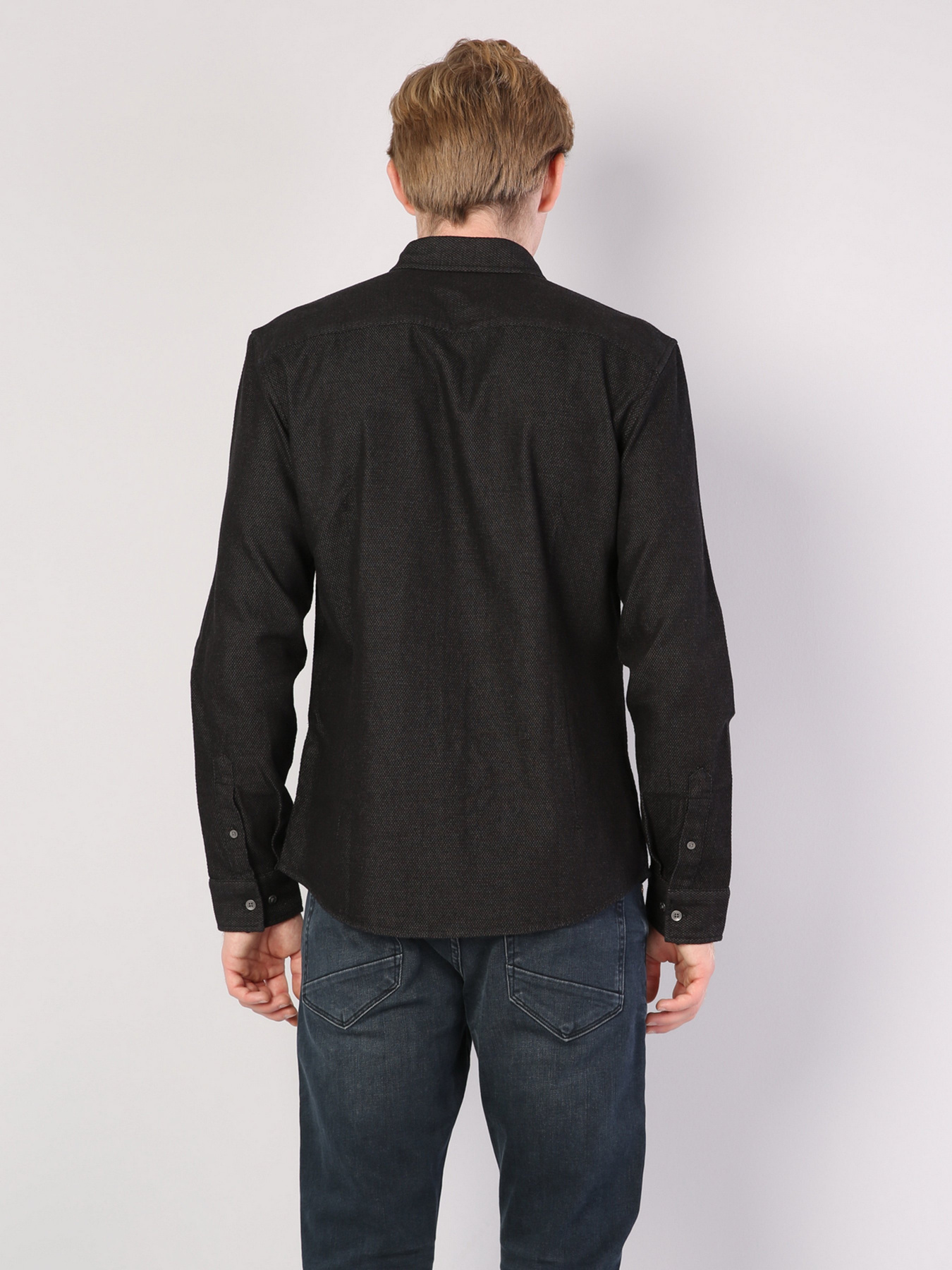 Рубашка Colin’s модель CL1041985BLK Фото