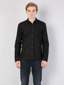 Рубашка Colin’s модель CL1041985BLK Фото