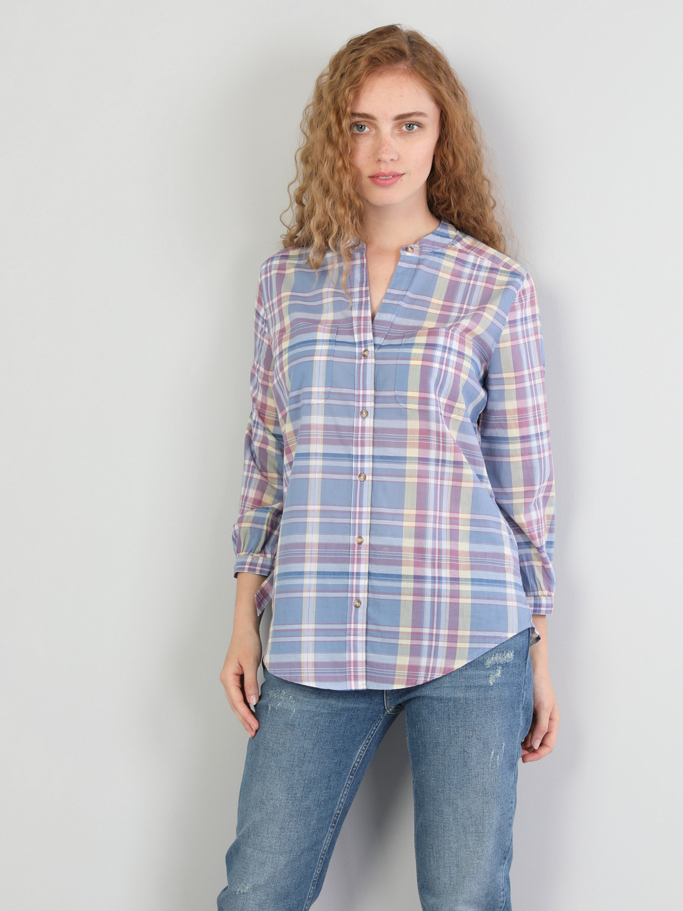 Рубашка Colin’s модель CL1042185LIV Фото