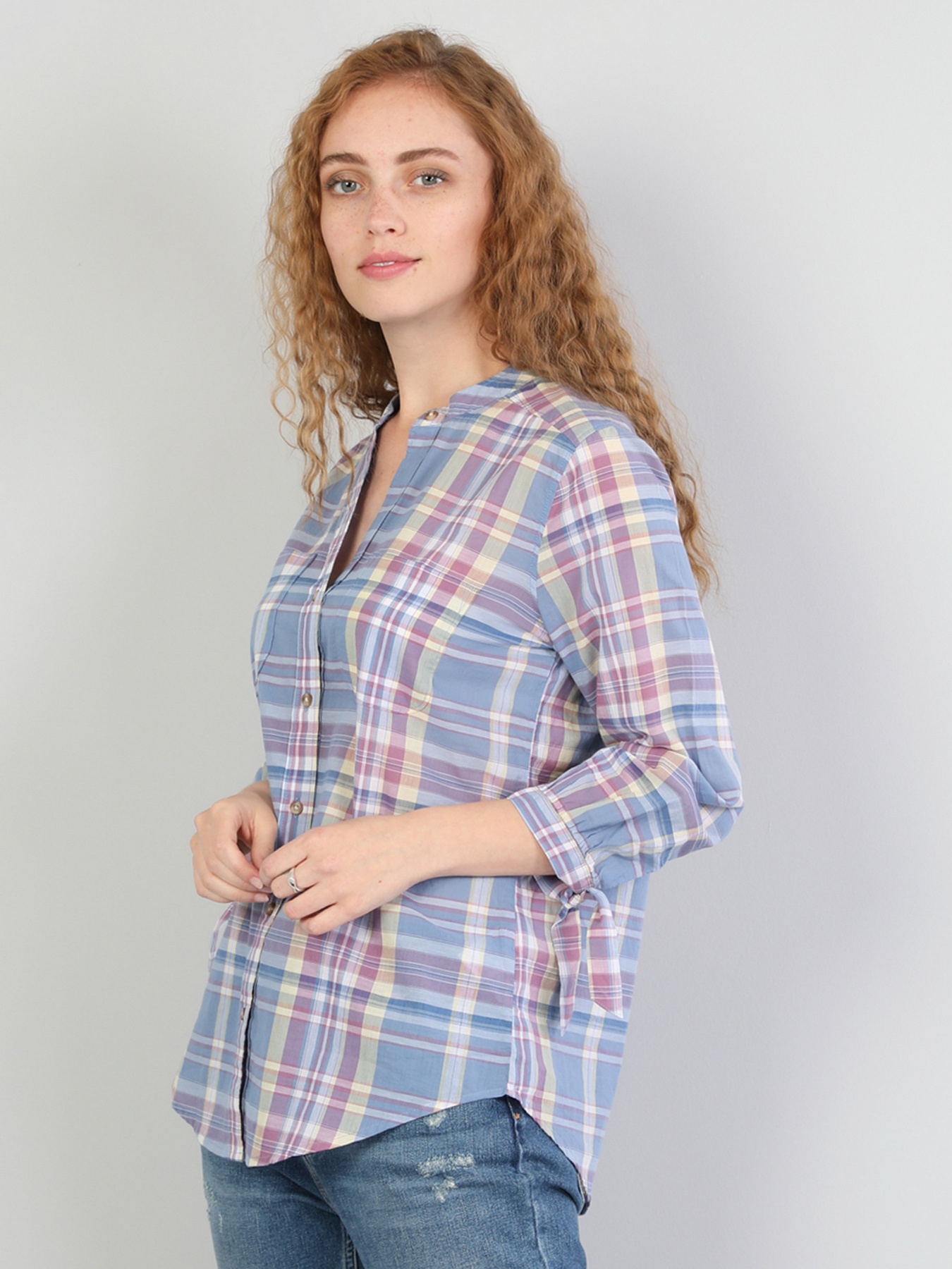 Рубашка Colin’s модель CL1042185LIV Фото