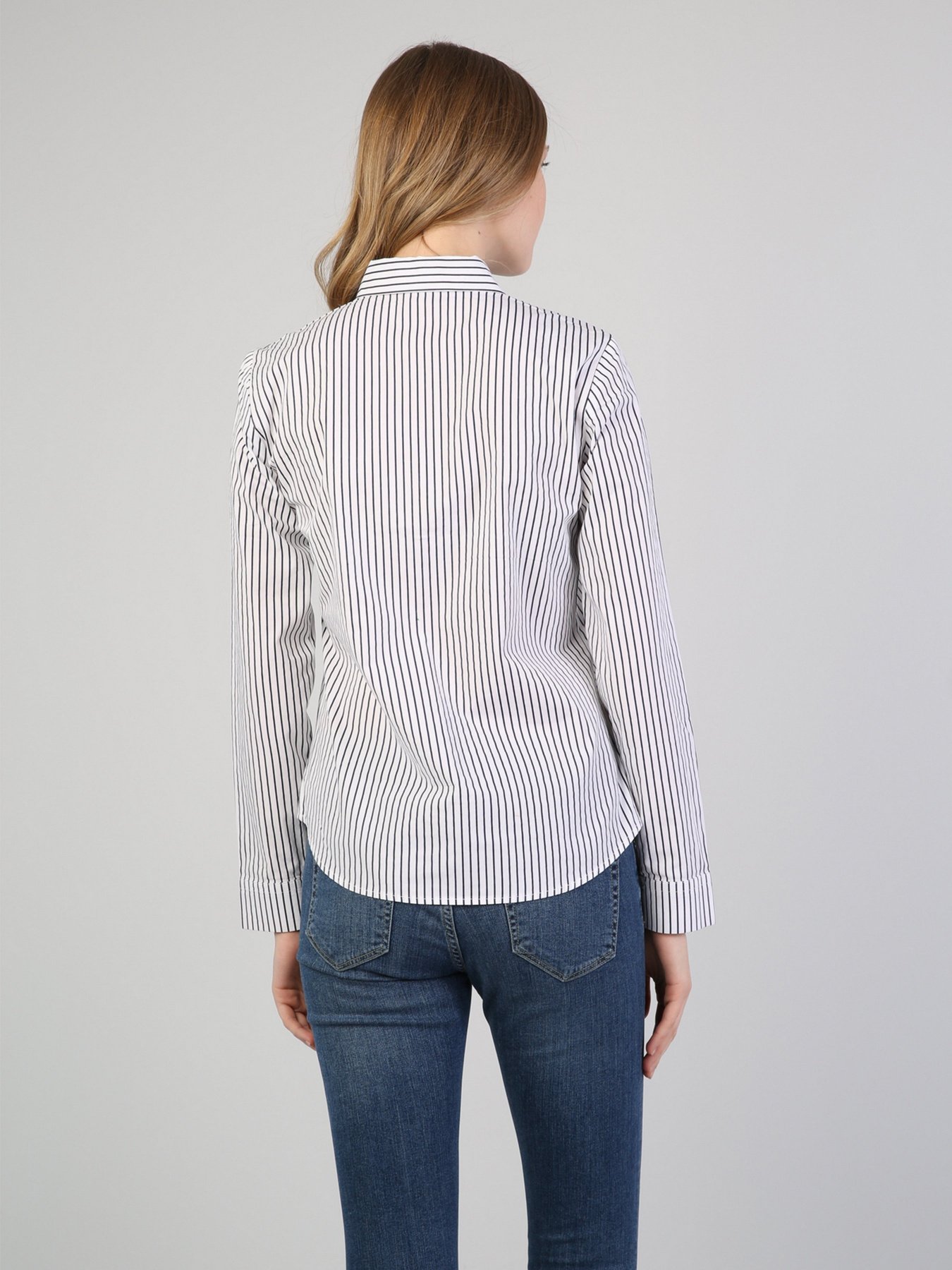 Рубашка Colin’s модель CL1042215WHT Фото