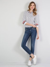 Рубашка Colin’s модель CL1042215WHT Фото