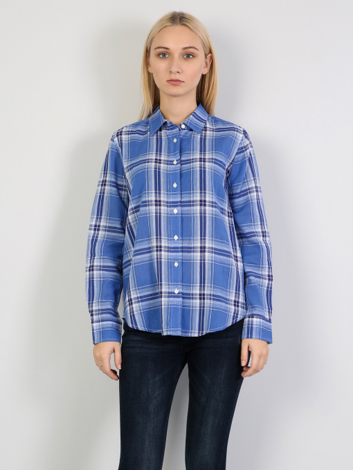 Рубашка Colin’s модель CL1042216BLI Фото