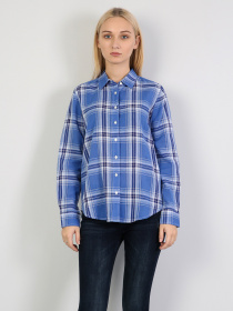 Рубашка повседневная Colin’s модель CL1042216BLI Фото