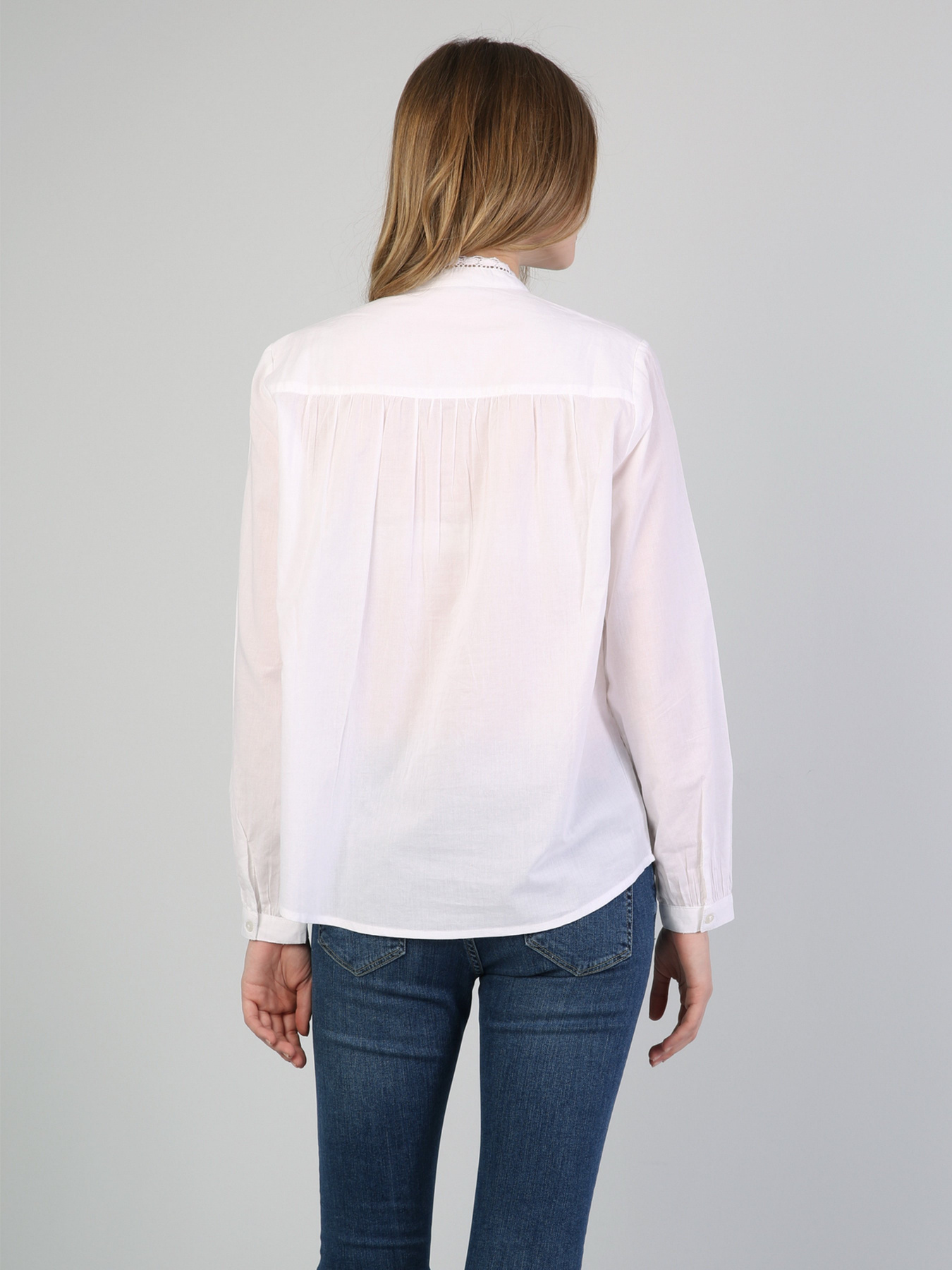 Рубашка Colin’s модель CL1042218WHT Фото