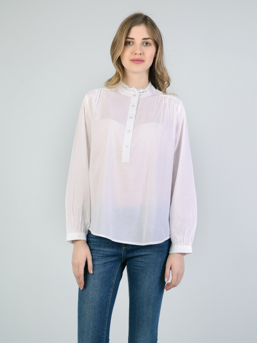 Рубашка Colin’s модель CL1042218WHT Фото