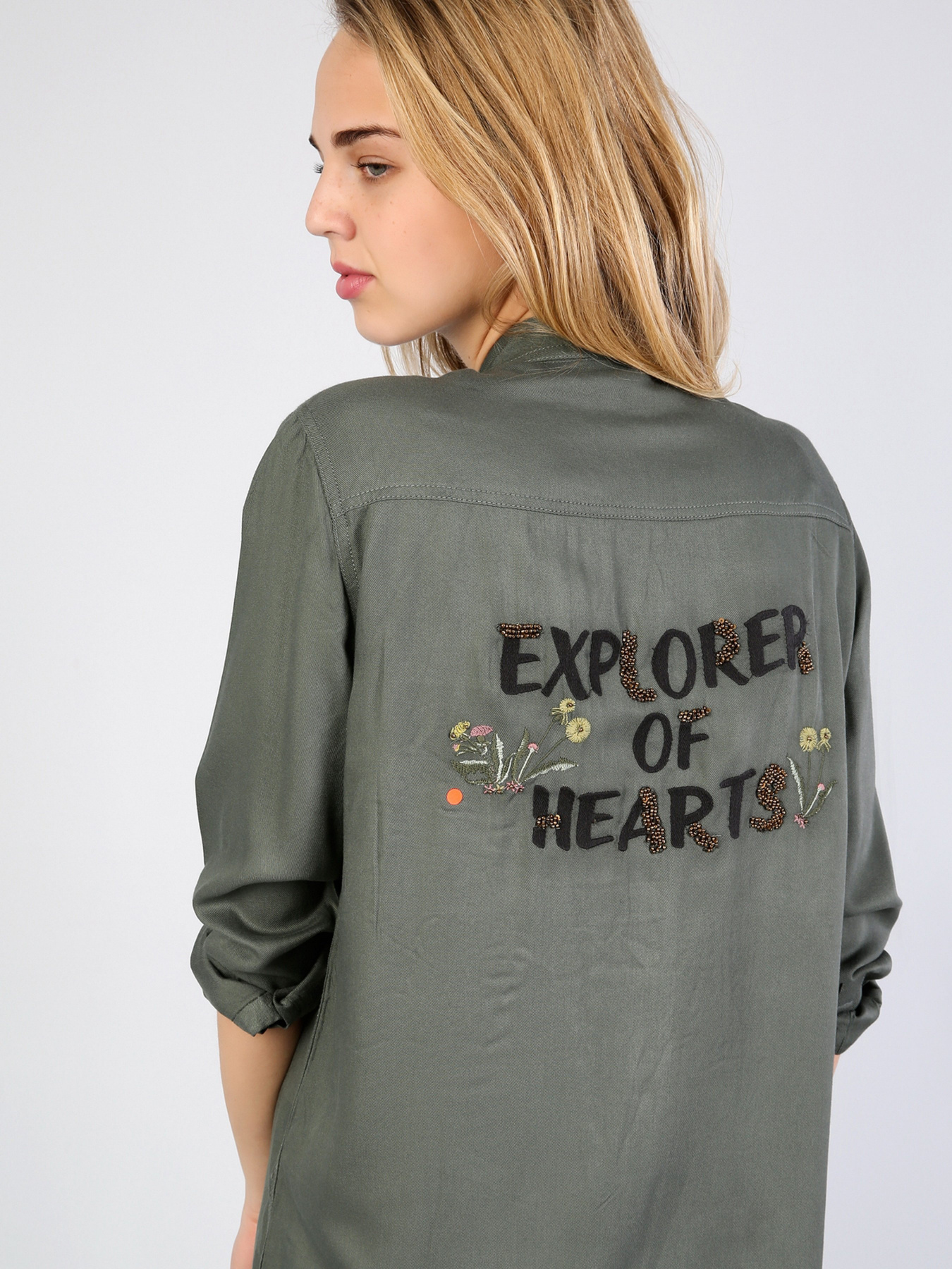 Сорочка Colin’s модель CL1042221KHA Фото