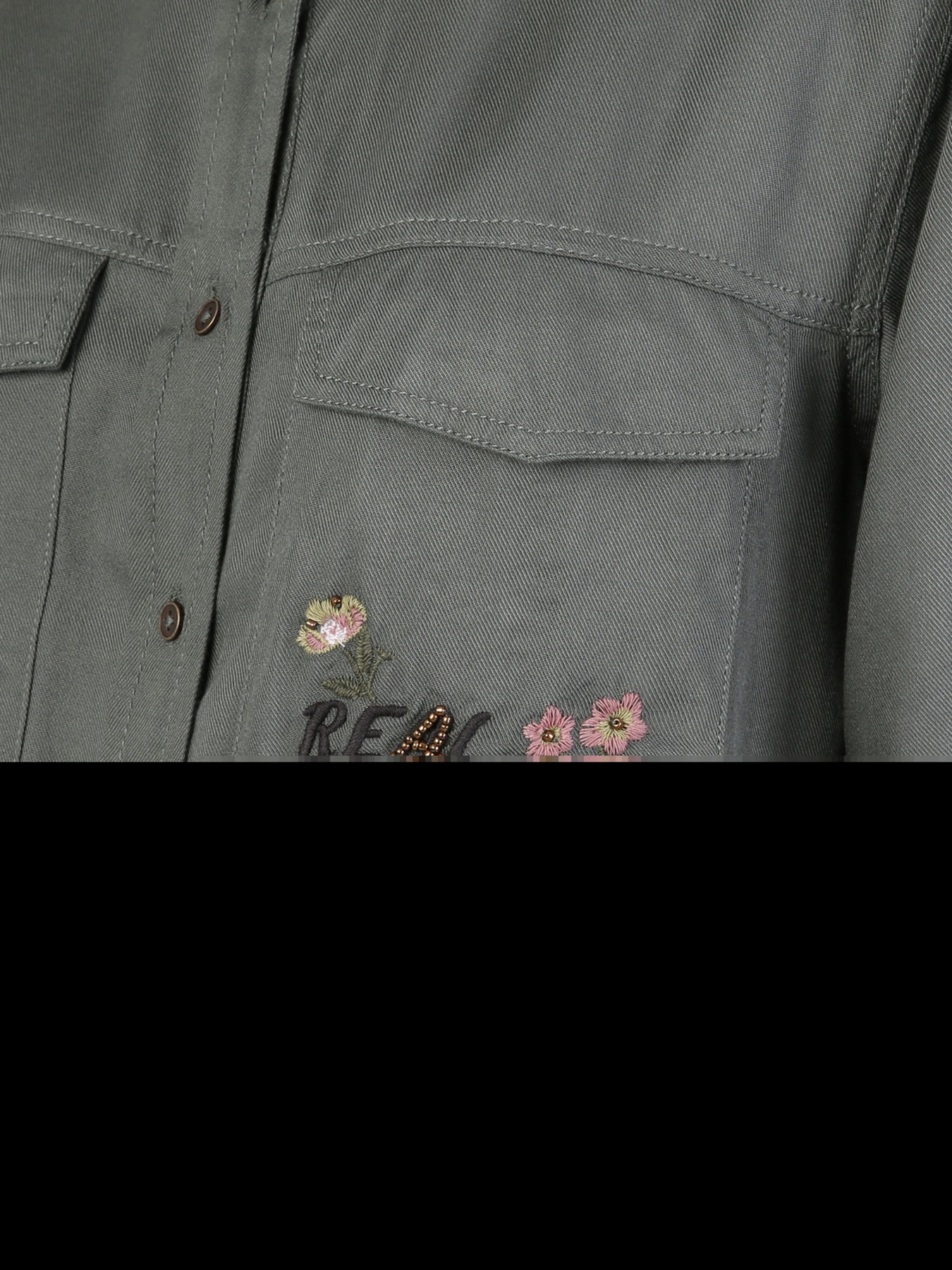 Сорочка Colin’s модель CL1042221KHA Фото