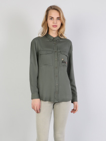 Сорочка повсякденна Colin’s модель CL1042221KHA Фото