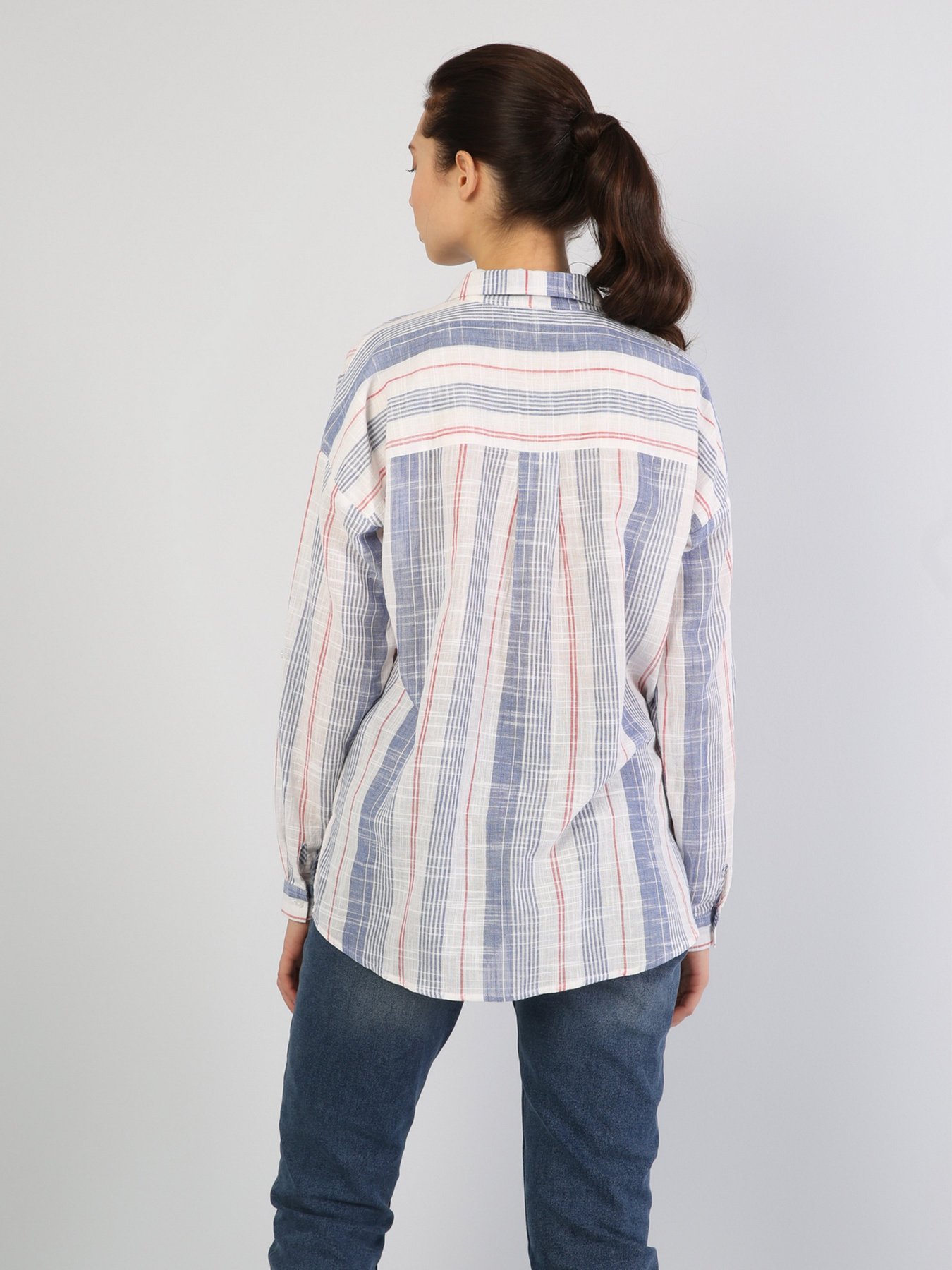 Рубашка Colin’s модель CL1042240BLE Фото