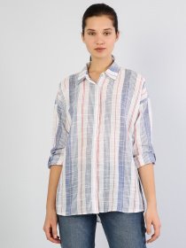 Рубашка повседневная Colin’s модель CL1042240BLE Фото