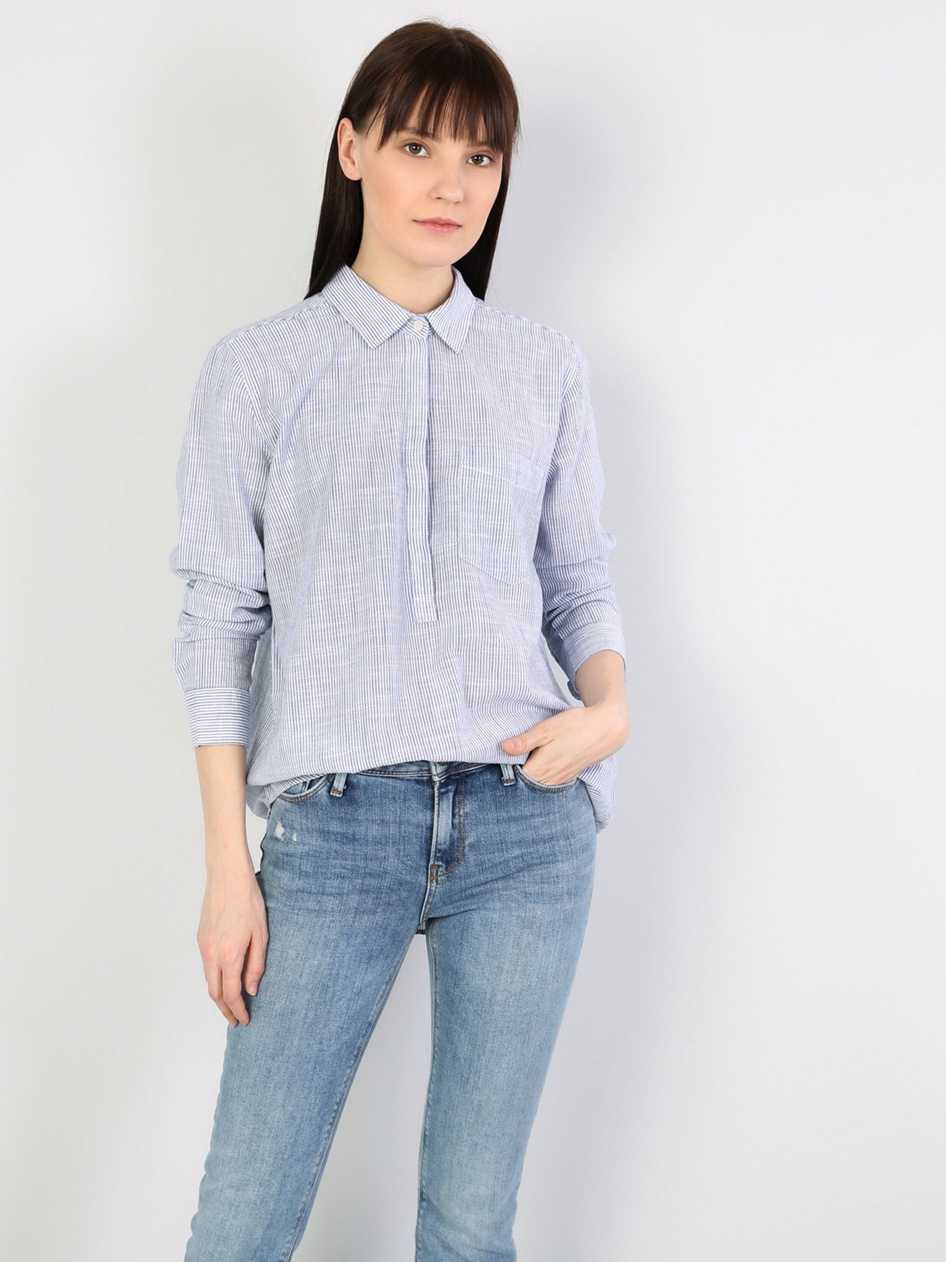 Рубашка Colin’s модель CL1042242INV Фото