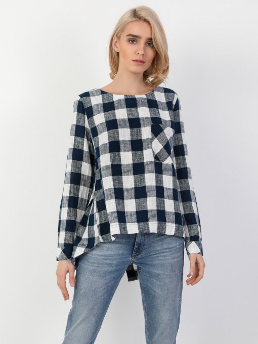 Сорочка Colin’s модель CL1042249NAV Фото