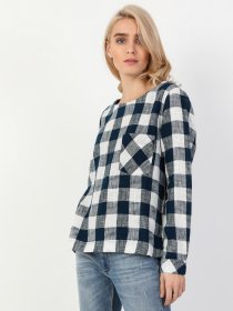 Рубашка повседневная Colin’s модель CL1042249NAV Фото