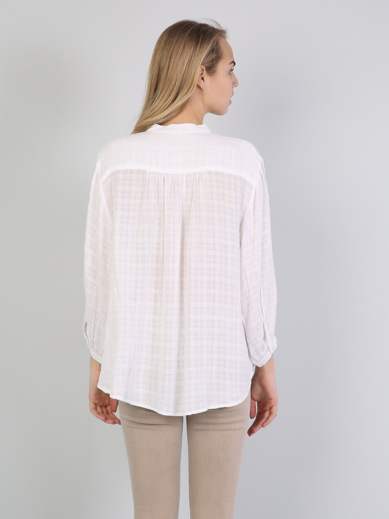 Сорочка Colin’s модель CL1042337WHT Фото