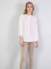 Рубашка повседневная Colin’s модель CL1042337WHT Фото