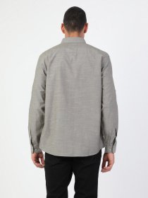 Рубашка повседневная Colin’s модель CL1042513KHA Рубашка повседневная Colin’s модель CL1042513KHA Фото