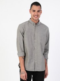 Рубашка повседневная Colin’s модель CL1042513KHA Рубашка повседневная Colin’s модель CL1042513KHA Фото