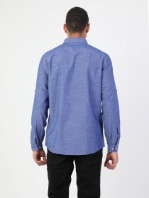 Сорочка Colin’s модель CL1042513BLE Фото