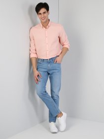 Рубашка повседневная Colin’s модель CL1042513PSL Фото