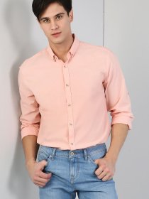 Рубашка повседневная Colin’s модель CL1042513PSL Фото