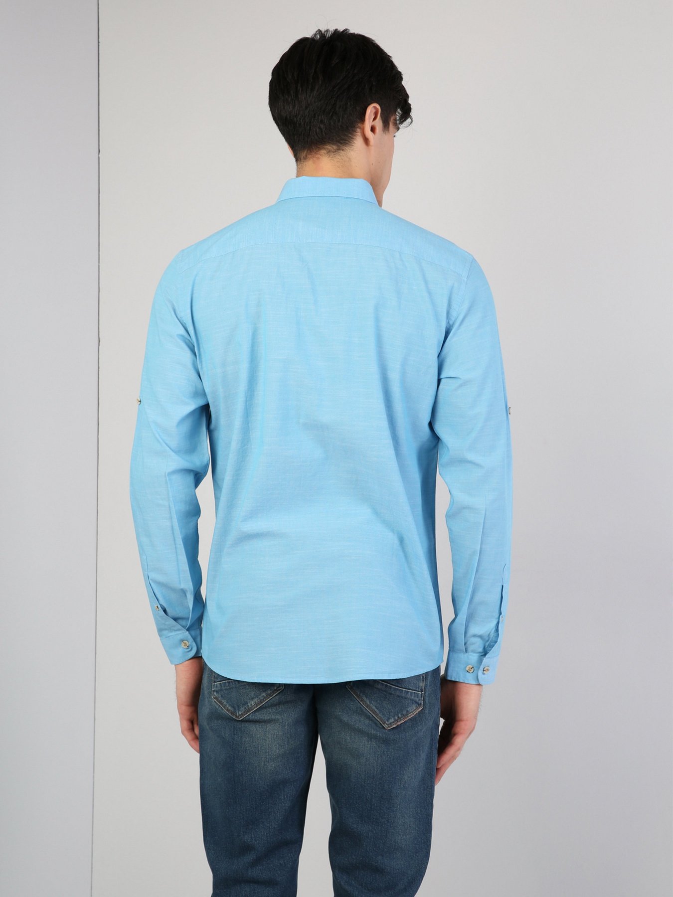 Рубашка Colin’s модель CL1042513TQI Фото