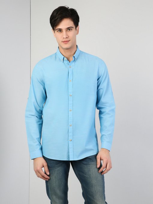 Сорочка Colin’s модель CL1042513TQI Фото