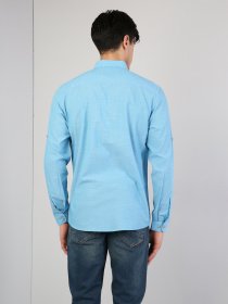 Рубашка повседневная Colin’s модель CL1042513TQI Фото