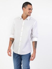 Рубашка Colin’s модель CL1042513WHT Фото